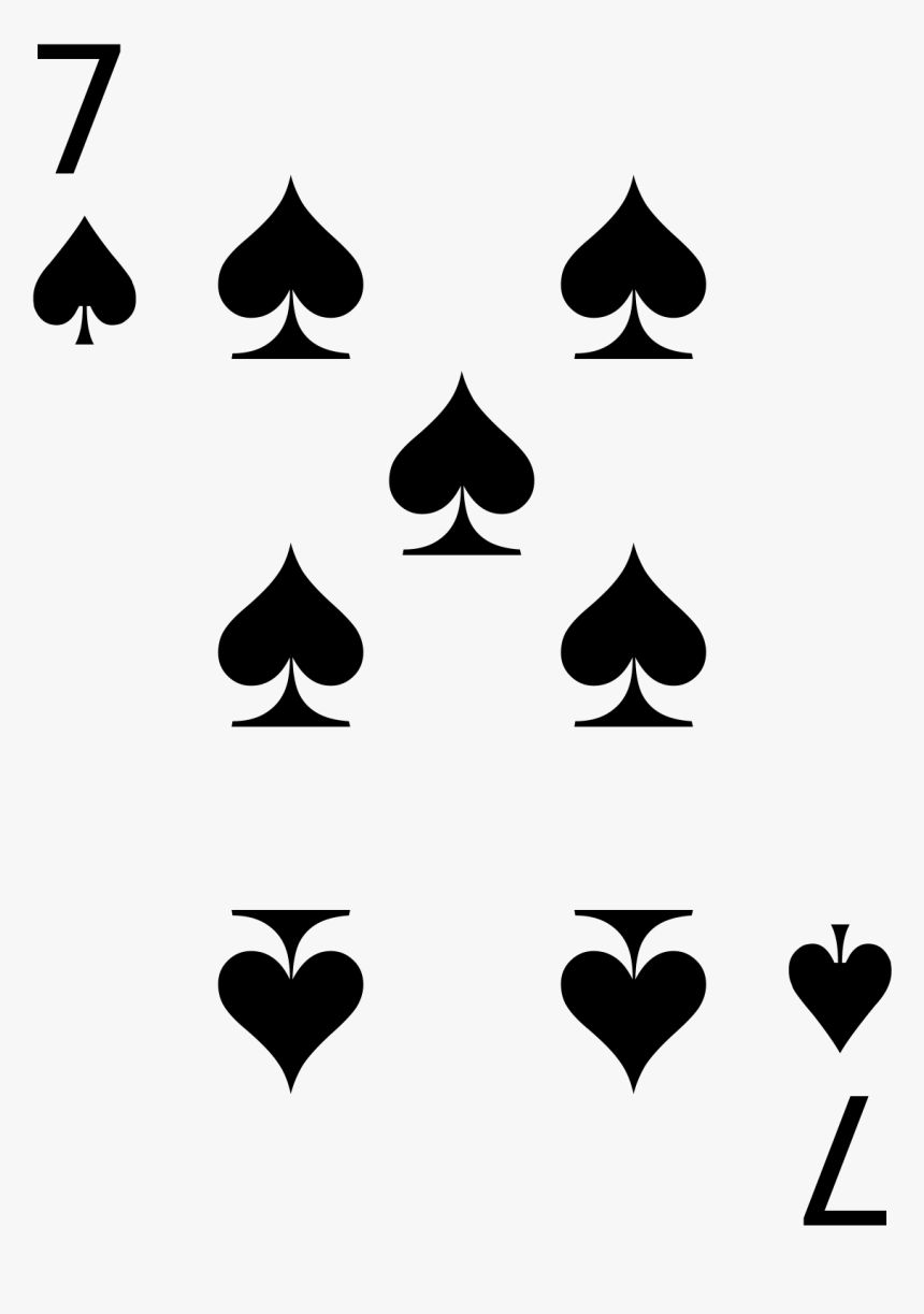 Ace Of Spades Card Png -4 Of Spade Card, Hd Png Download, Transparent Png, Free Download
