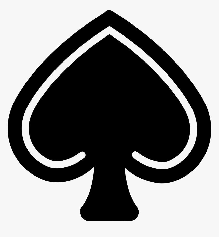 Spades, HD Png Download, Free Download