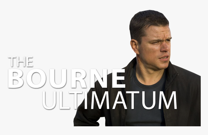 Jason Bourne Png, Transparent Png, Free Download