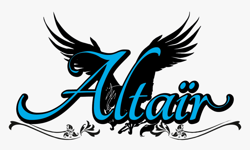 Altair Logo Manga Fr, HD Png Download, Free Download