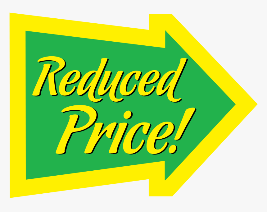 Price Reduced Png, Transparent Png, Free Download