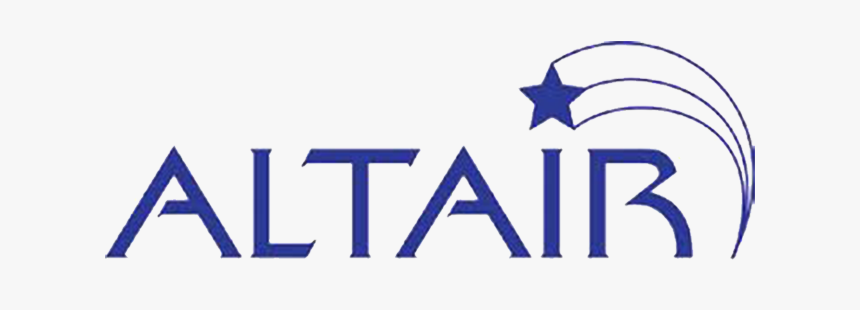 Altair Logo, HD Png Download, Free Download