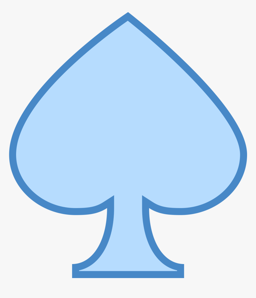 Spades Png, Transparent Png, Free Download