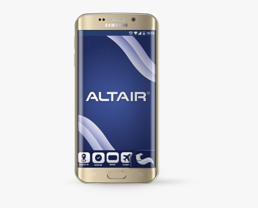 Altair Mockup 1, HD Png Download, Free Download