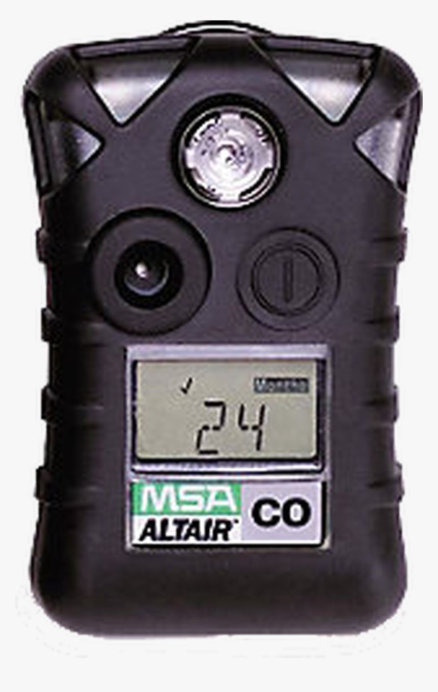 Msa Altair 1x Single-gas Co Detector, HD Png Download, Free Download