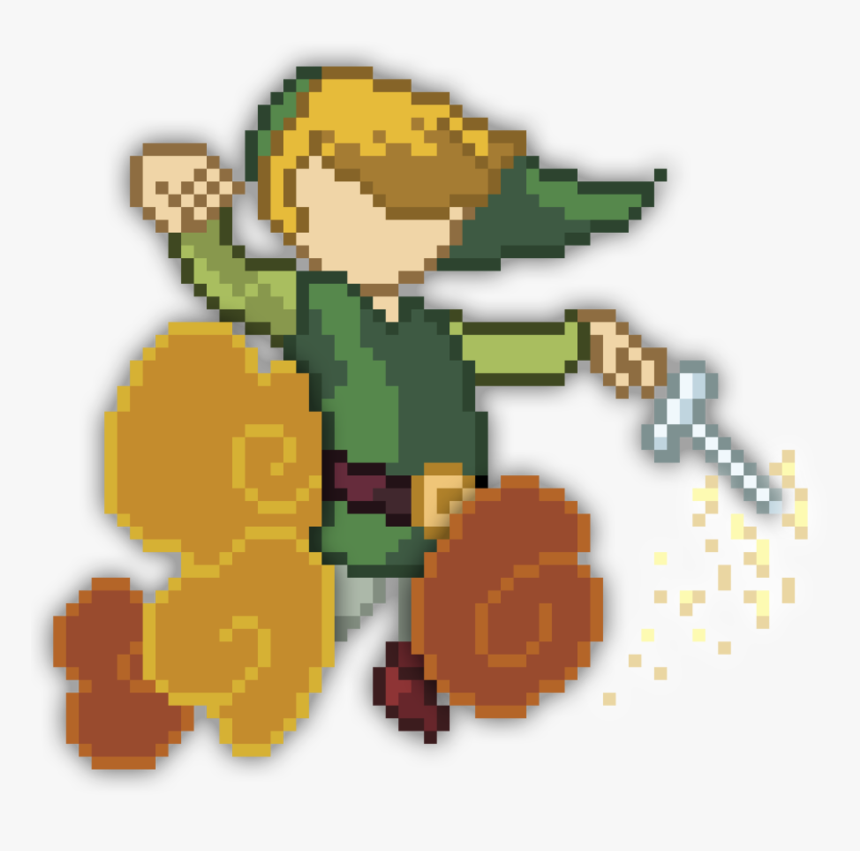 The Legend Of Zelda, HD Png Download, Free Download