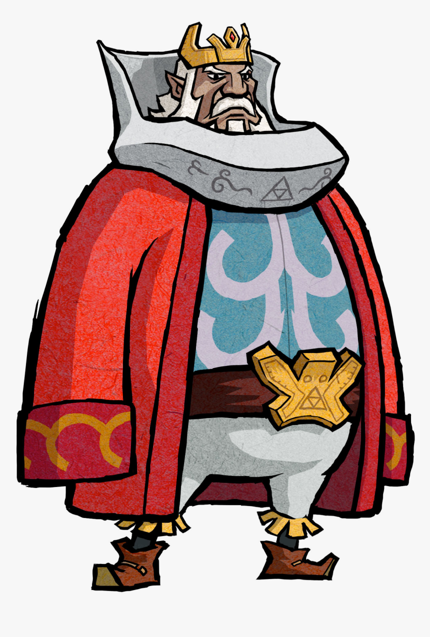 Wind Waker Png, Transparent Png, Free Download