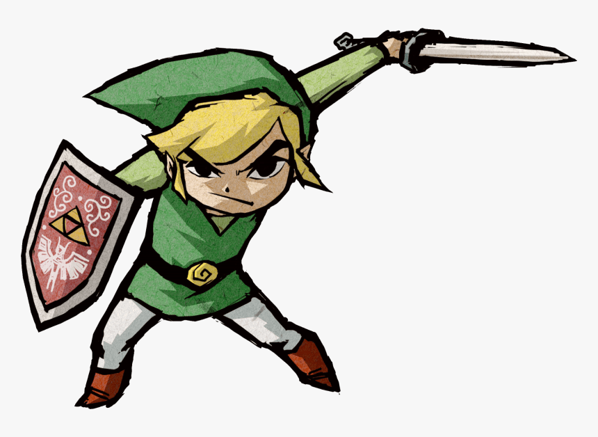 Wind Waker Png, Transparent Png, Free Download