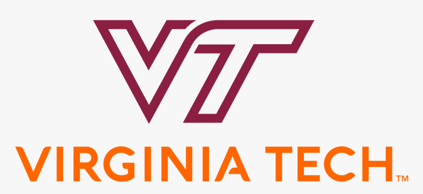 Virginia Tech Png, Transparent Png, Free Download