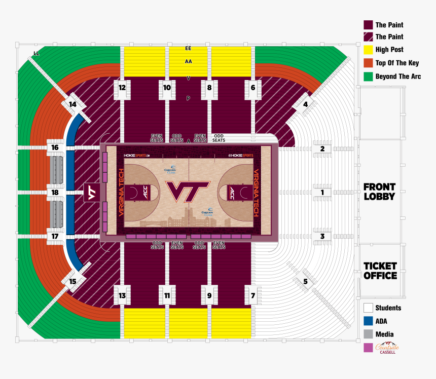 Virginia Tech Png, Transparent Png, Free Download