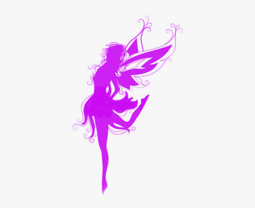 Dancing Fairies Fairy Wall Decal Sticker Elf, HD Png Download, Free Download