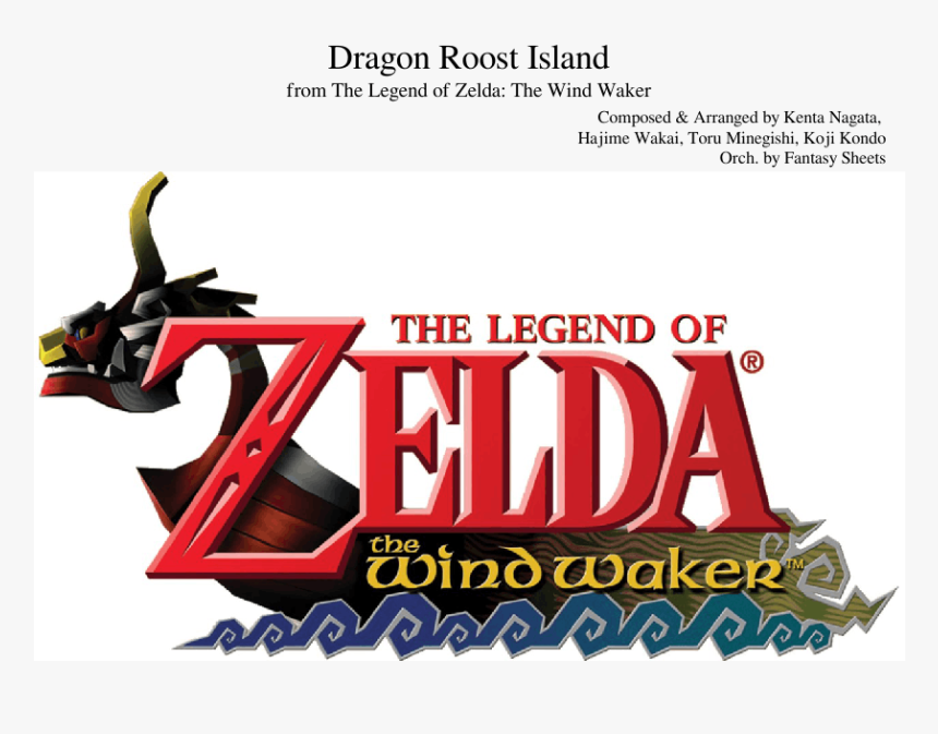 The Legend Of Zelda, HD Png Download, Free Download