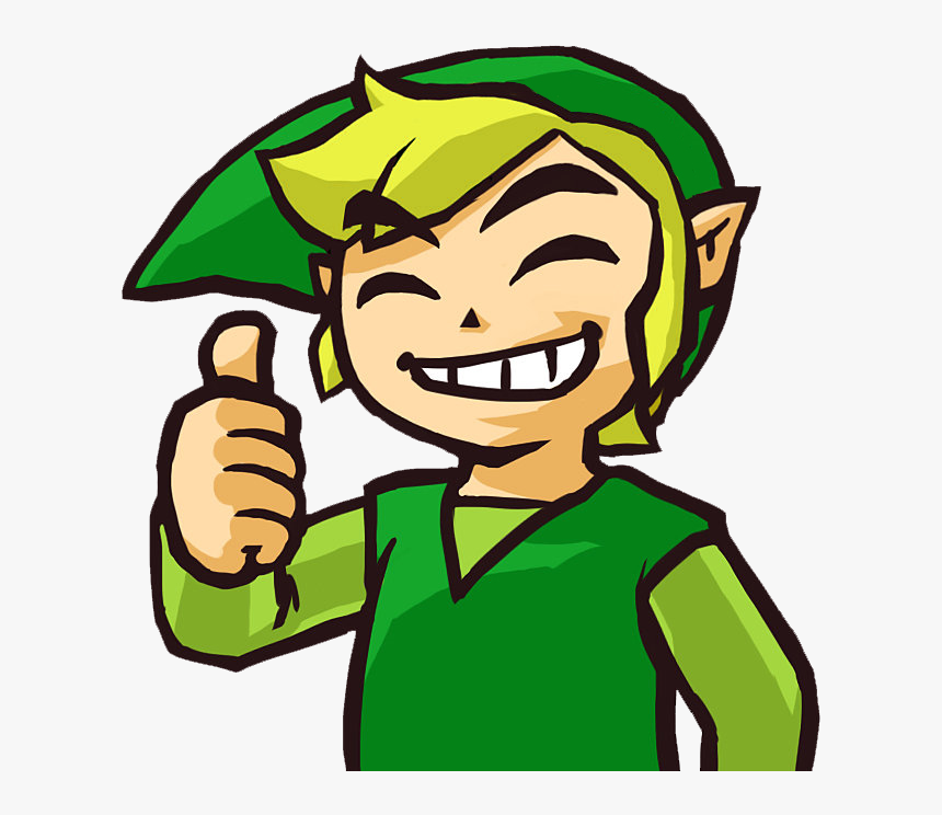 Wind Waker Png, Transparent Png, Free Download