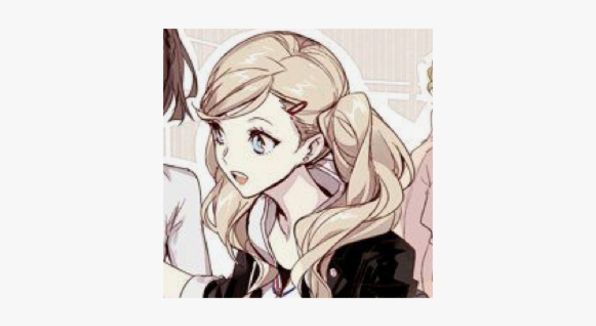 Ann Takamaki Png, Transparent Png, Free Download