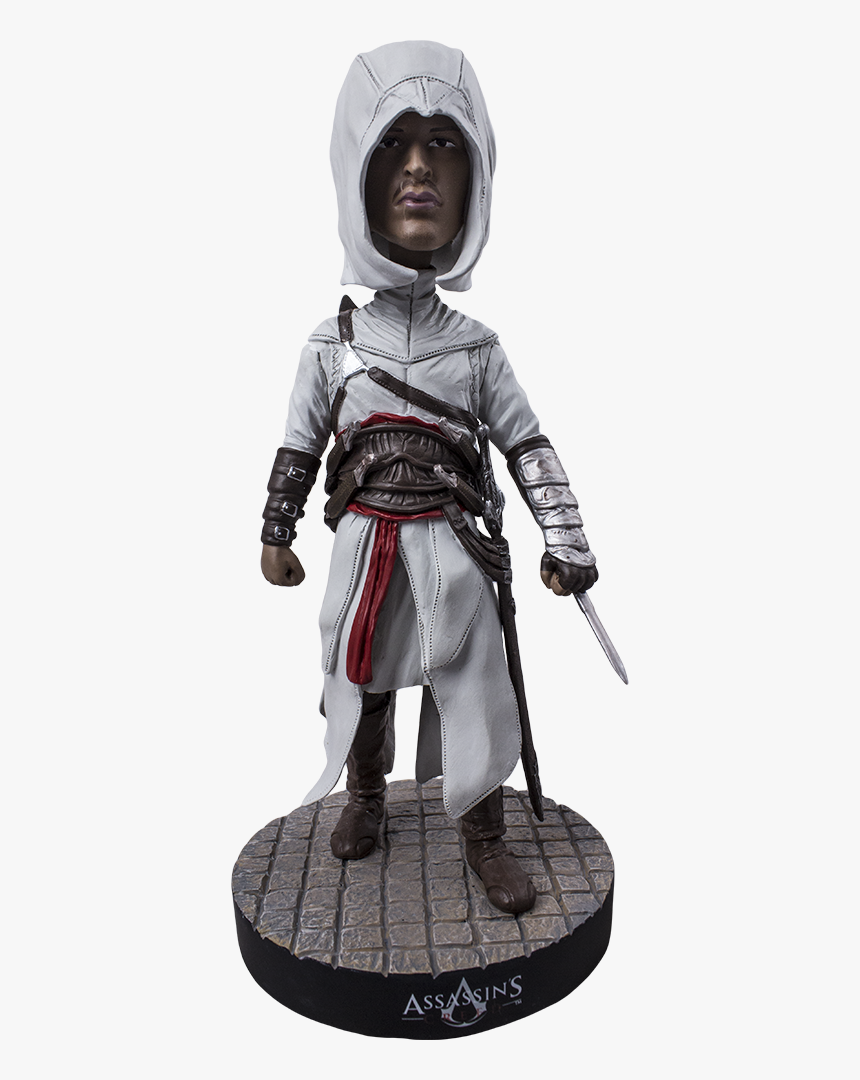 Altair Resin Bobble Head, HD Png Download, Free Download