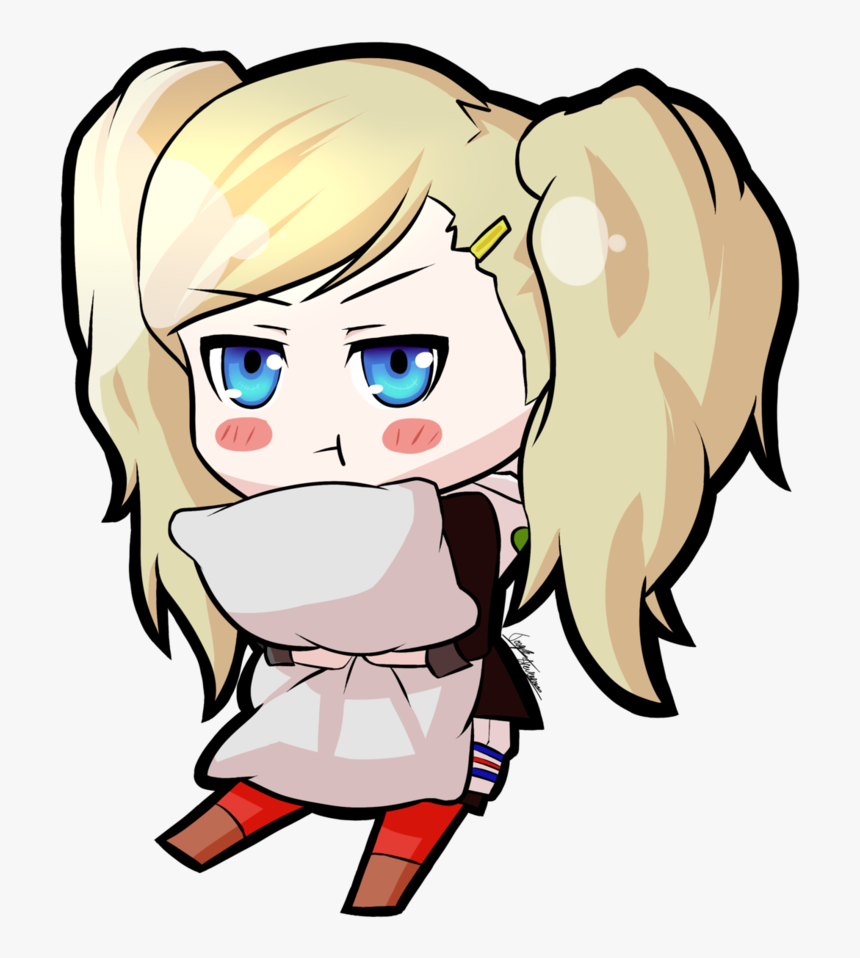 Ann Takamaki Png, Transparent Png, Free Download