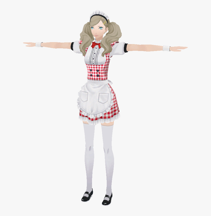 Ann Takamaki Png, Transparent Png, Free Download