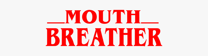 Mouth-breather, HD Png Download, Free Download