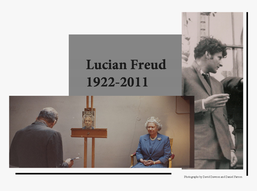 The Passing Of Lucian Freud Has Given An Impetus To, HD Png Download, Free Download