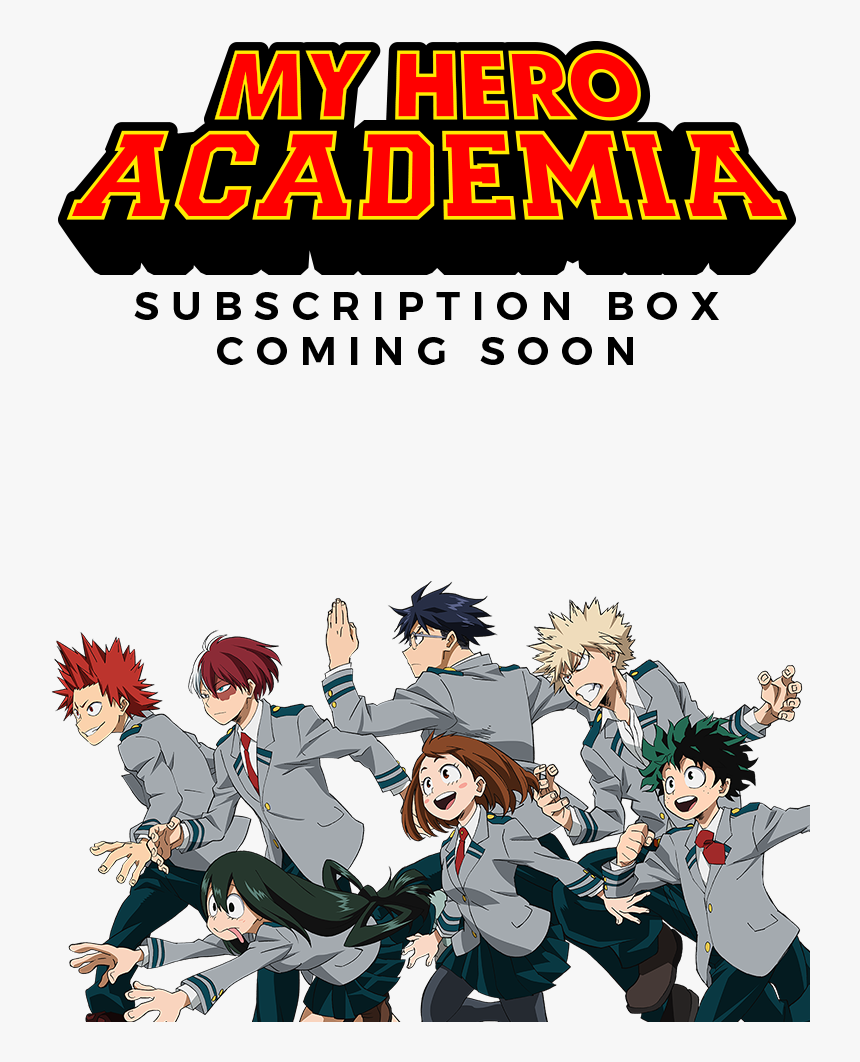 Boku No Hero Academia Png, Transparent Png, Free Download