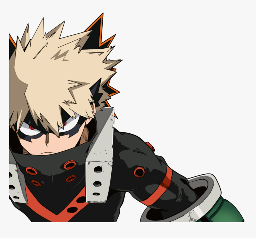 Katsuki Boku No Hero Transparent Background, HD Png Download, Free Download