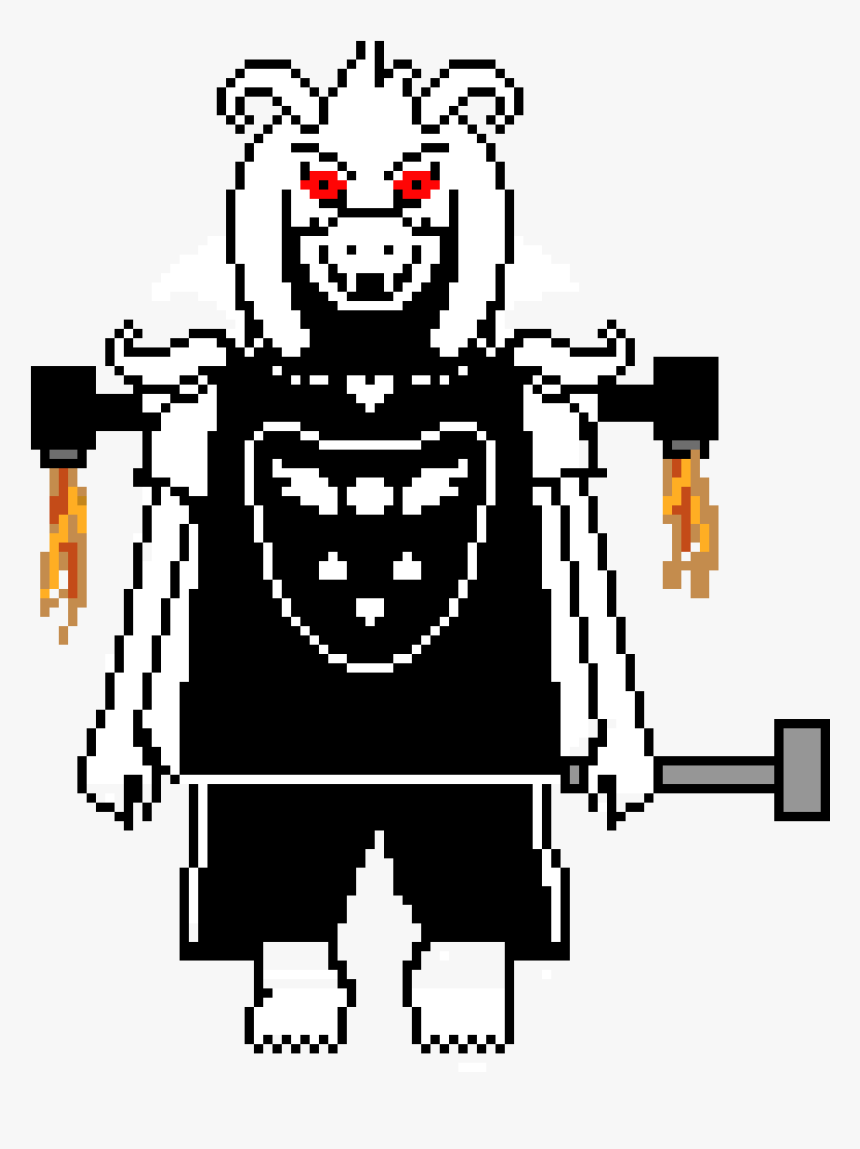 Asriel Png, Transparent Png, Free Download