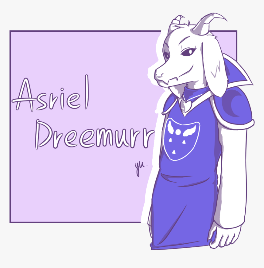 Transparent Undertale Asriel Png, Png Download, Free Download