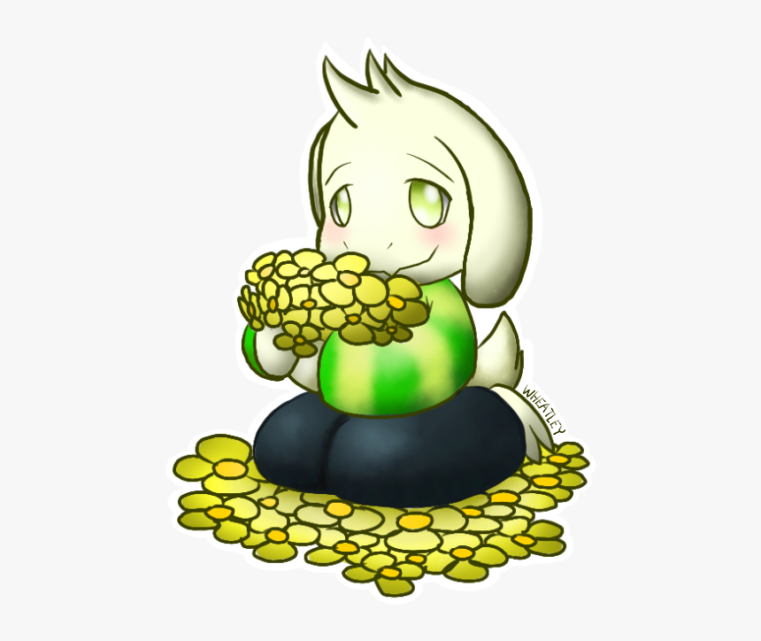 Transparent Undertale Asriel Png, Png Download, Free Download