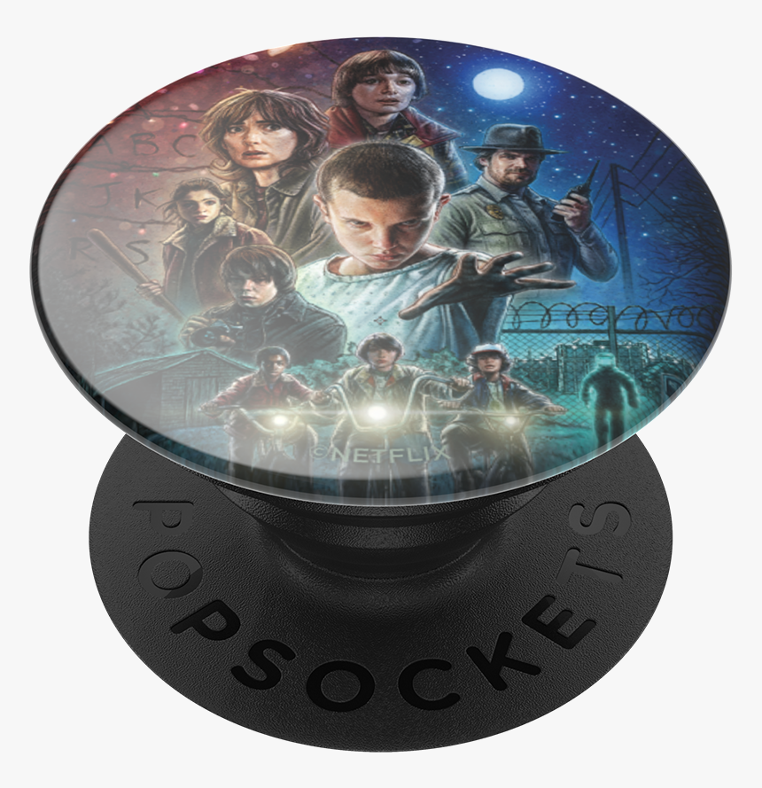 Stranger Things, Popsockets, HD Png Download, Free Download