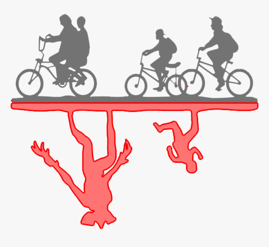 Stranger Things Title Png, Transparent Png, Free Download