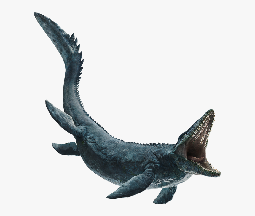 Mosasaurus, HD Png Download, Free Download