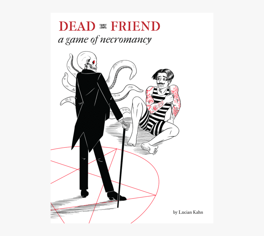 Dead Friend A Game Of Necromancy"

 
 Data Rimg="lazy", HD Png Download, Free Download