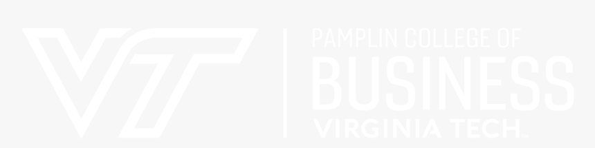 Virginia Tech Pamplin, HD Png Download, Free Download