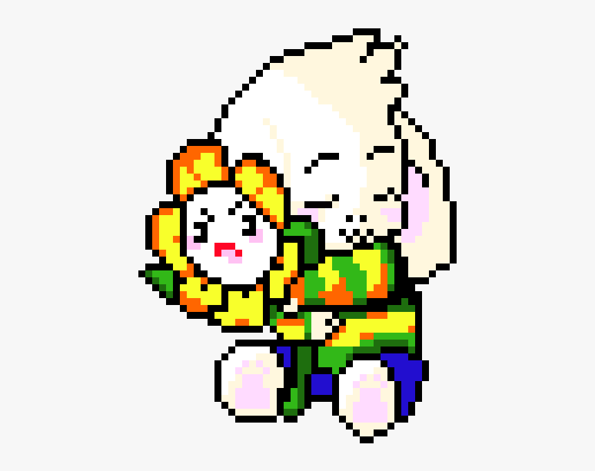 Asriel Png, Transparent Png, Free Download