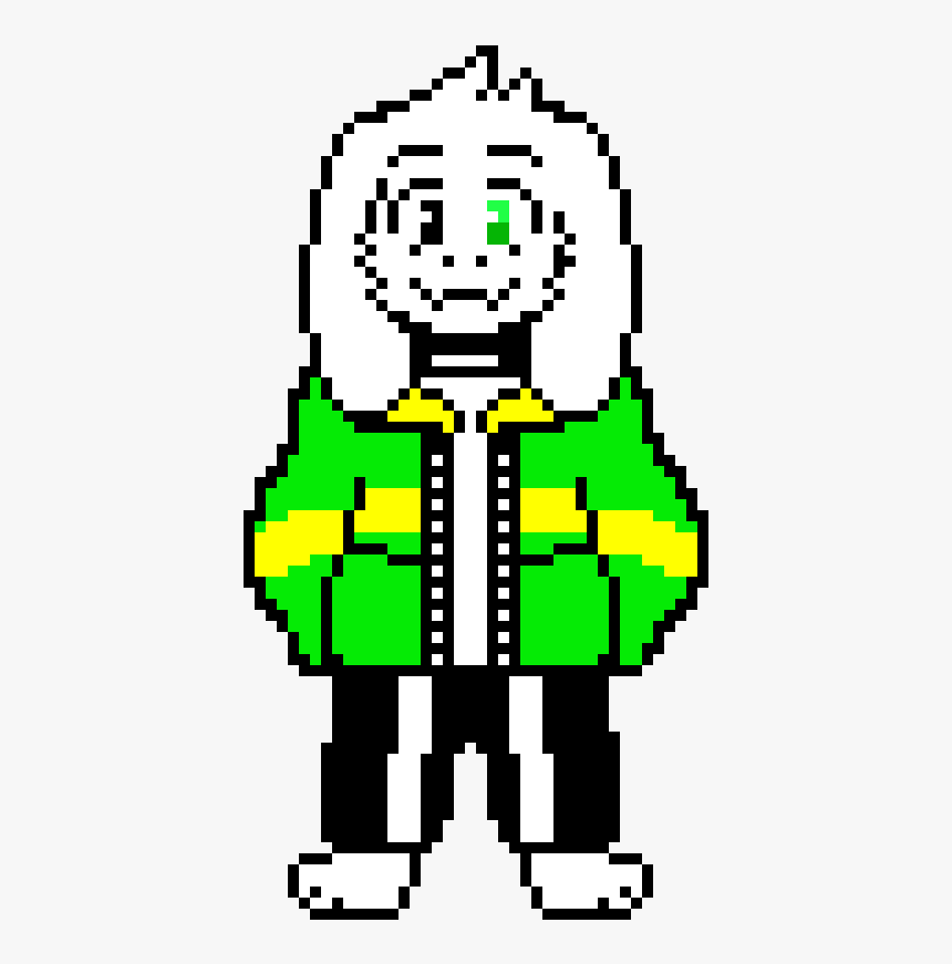 Ss Asriel Sprite, HD Png Download, Free Download