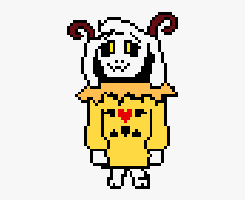 Asriel Png, Transparent Png, Free Download