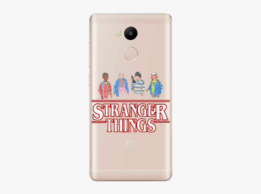 Stranger Things Title Png, Transparent Png, Free Download