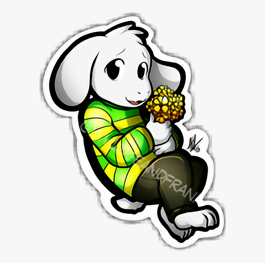 #asriel #undertale, HD Png Download, Free Download