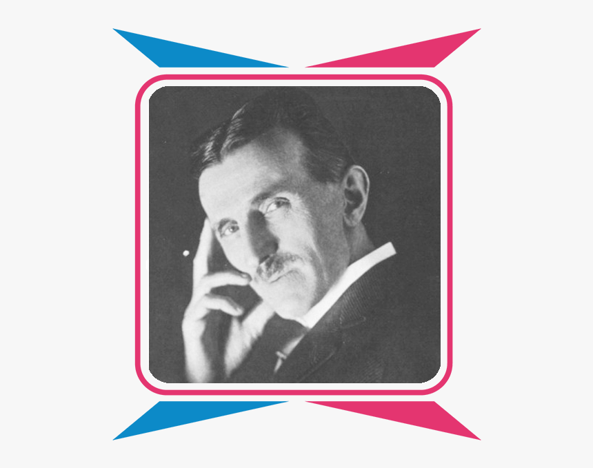 Nikola Tesla Png, Transparent Png, Free Download