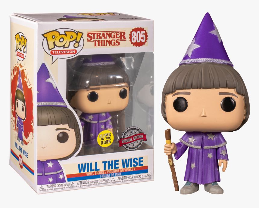 Funko Pop Stranger Things, HD Png Download, Free Download