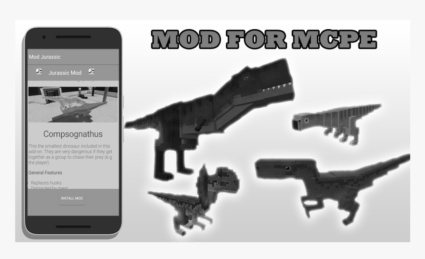 Indominus Rex Png, Transparent Png, Free Download