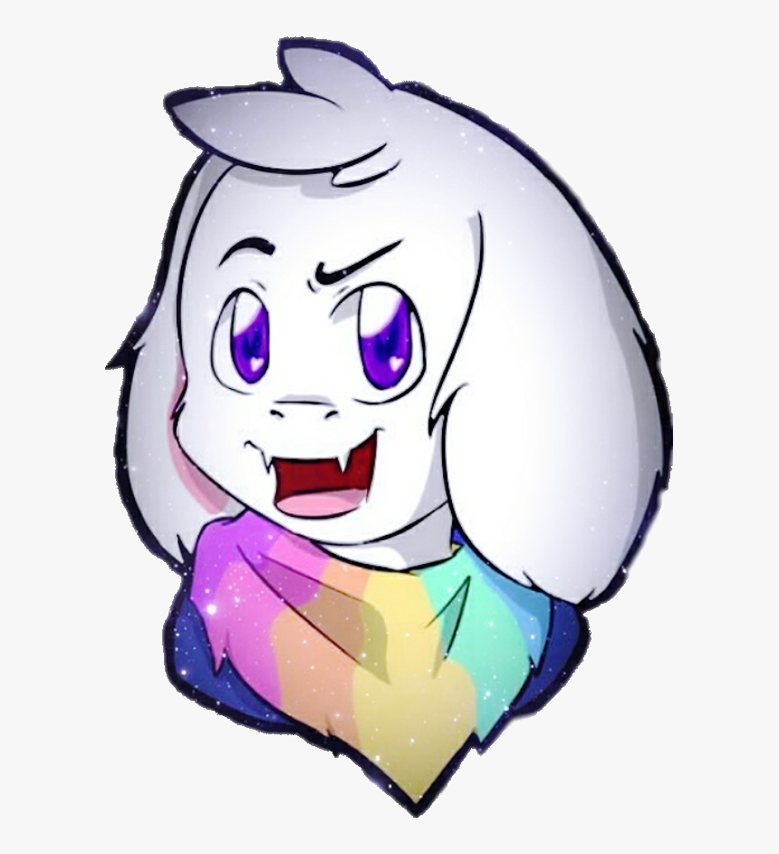 #storyshift #asriel #azzy #shift, HD Png Download, Free Download