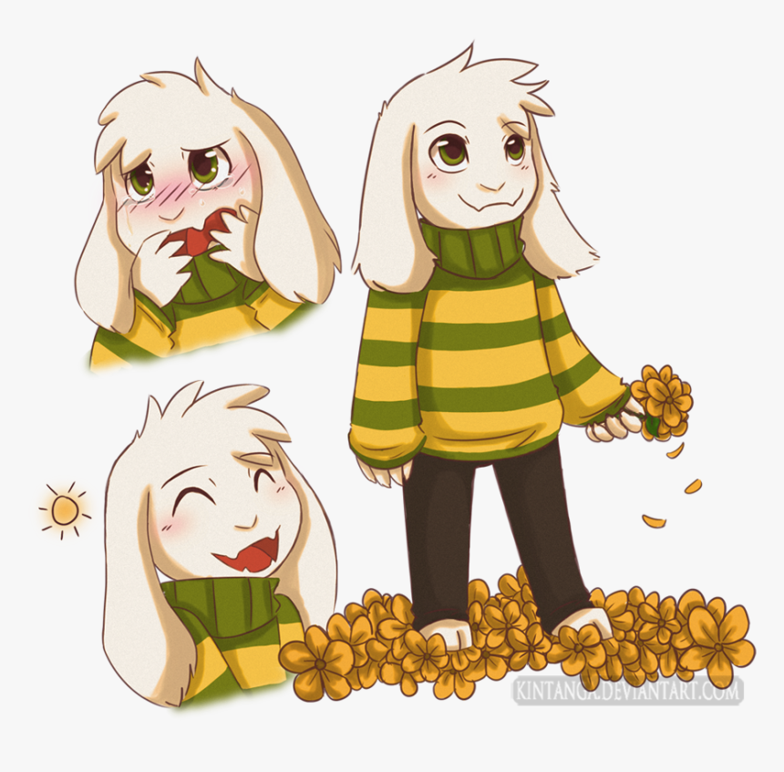 Asriel Png, Transparent Png, Free Download