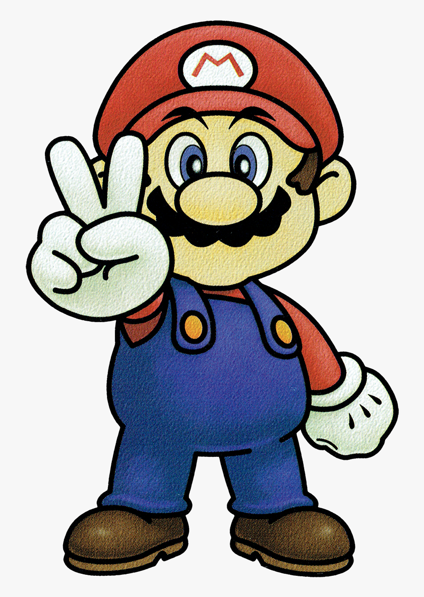 Super Mario Clipart Super Smash Bro, HD Png Download, Free Download