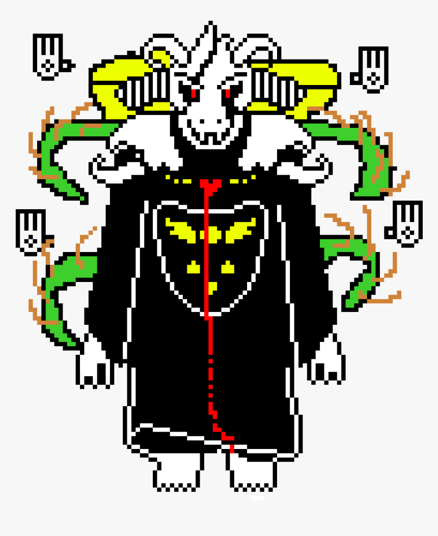 Asriel Png, Transparent Png, Free Download