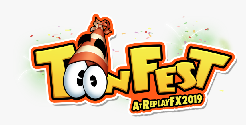 Toonfest At Replayfx, HD Png Download, Free Download