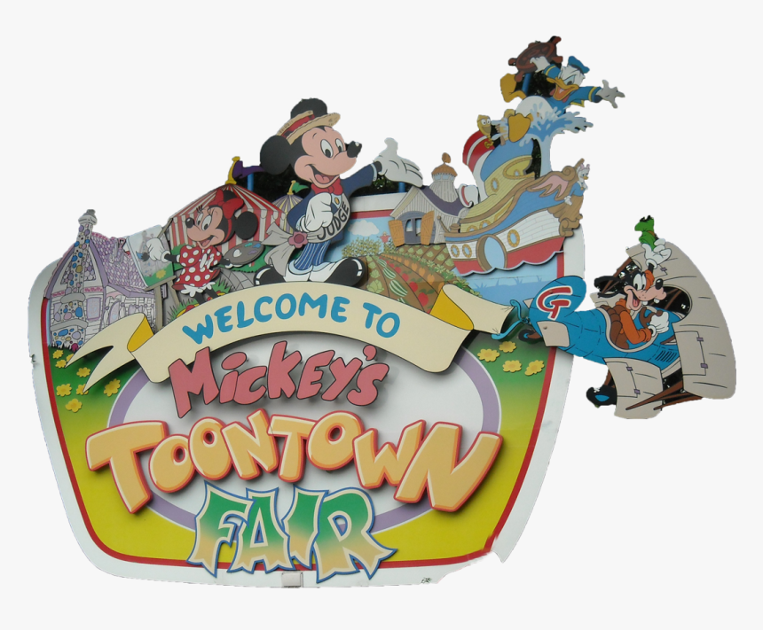 Toontown, HD Png Download, Free Download