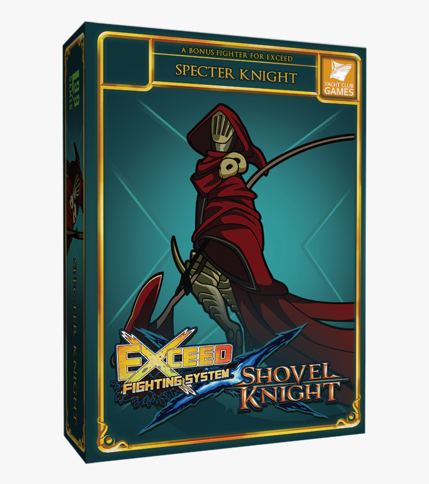 Exceed Bonus Fighter Specter Knight, HD Png Download, Free Download