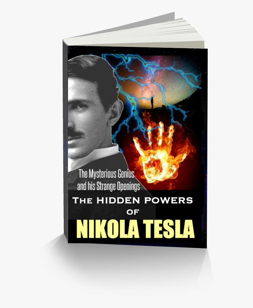 Nikola Tesla Png, Transparent Png, Free Download