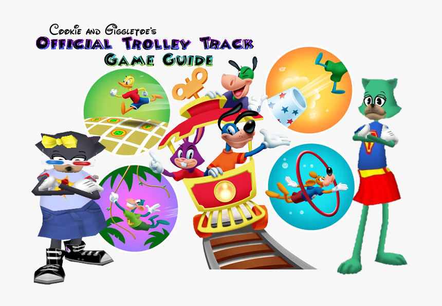 Toontown Png, Transparent Png, Free Download